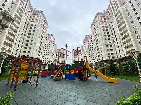 Satılır 2 otaqlı mənzil 68 m² — Bakı 2 otaq 68.00 m²