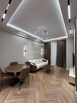 Satılır 2 otaqlı mənzil 68 m²