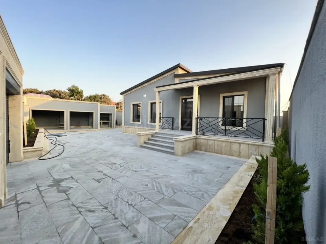 Satılır 4 otaqlı həyət evi 170 m²