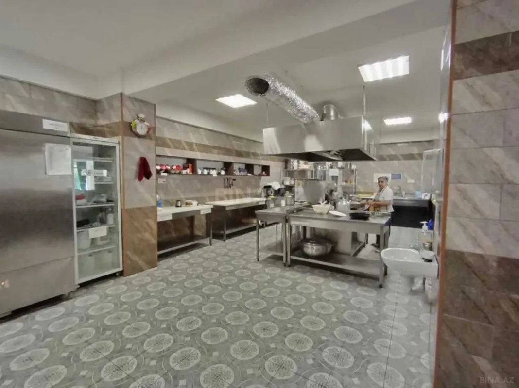 Satılır obyekt 1700 m²