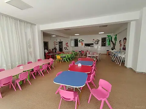 Satılır obyekt 1700 m² — Bakı 1700.00 m²