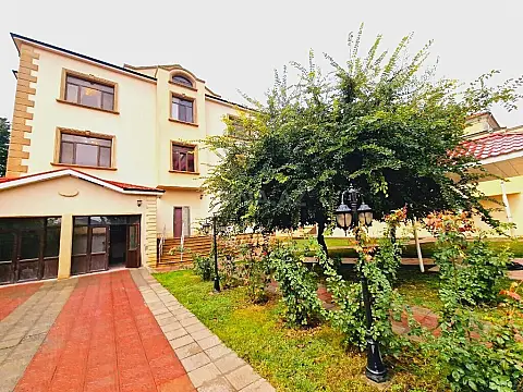 Kirayə verilir 15 otaqlı ofis 700 m² — Bakı, Badamdar 15 otaq 700.00 m²