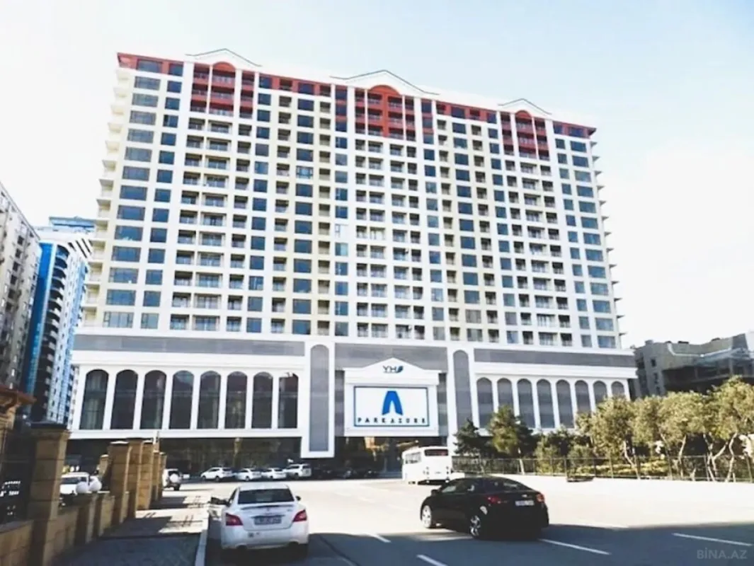 Satılır 2 otaqlı mənzil 66 m²