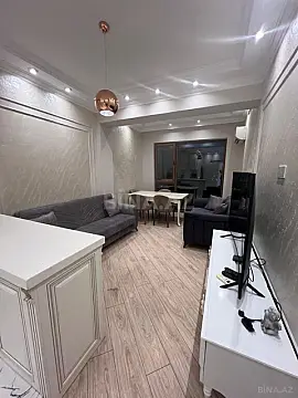 Satılır 2 otaqlı mənzil 66 m²