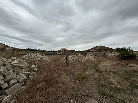 Satılır torpaq sahəsi 12.7 m²