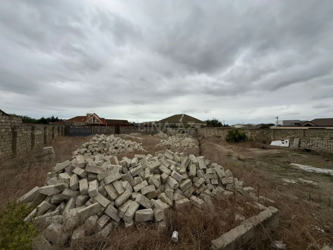 Satılır torpaq sahəsi 12.7 m²