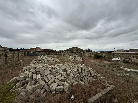 Satılır torpaq sahəsi 12.7 m²