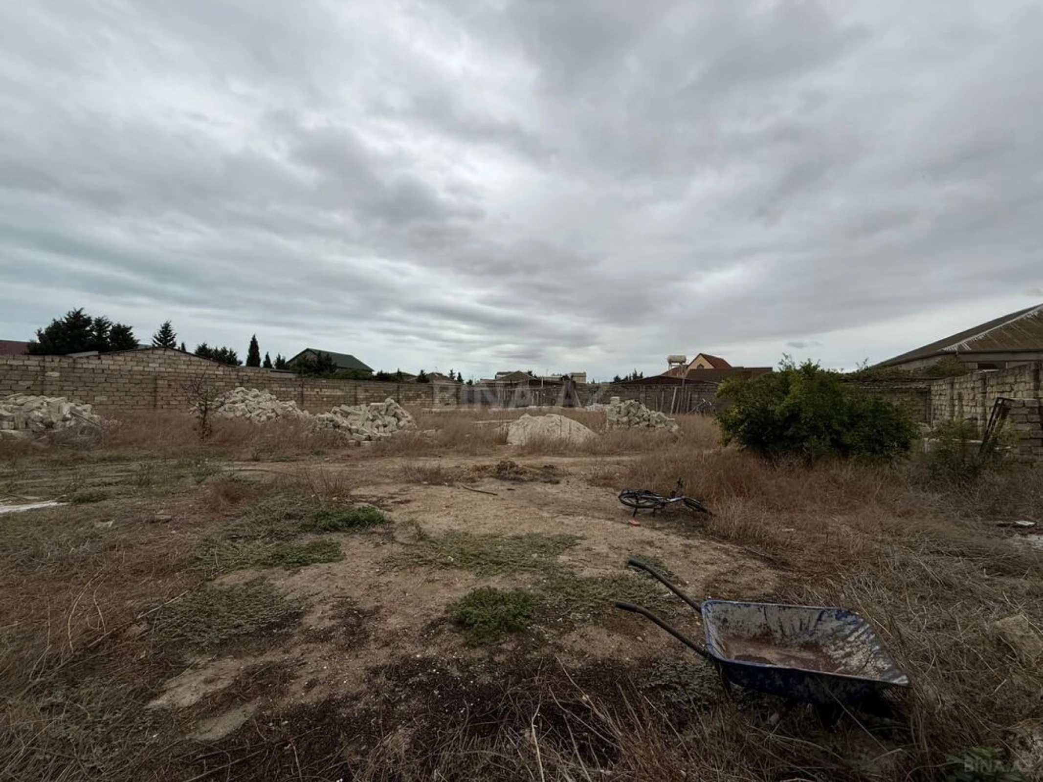 Satılır torpaq sahəsi 12.7 m²