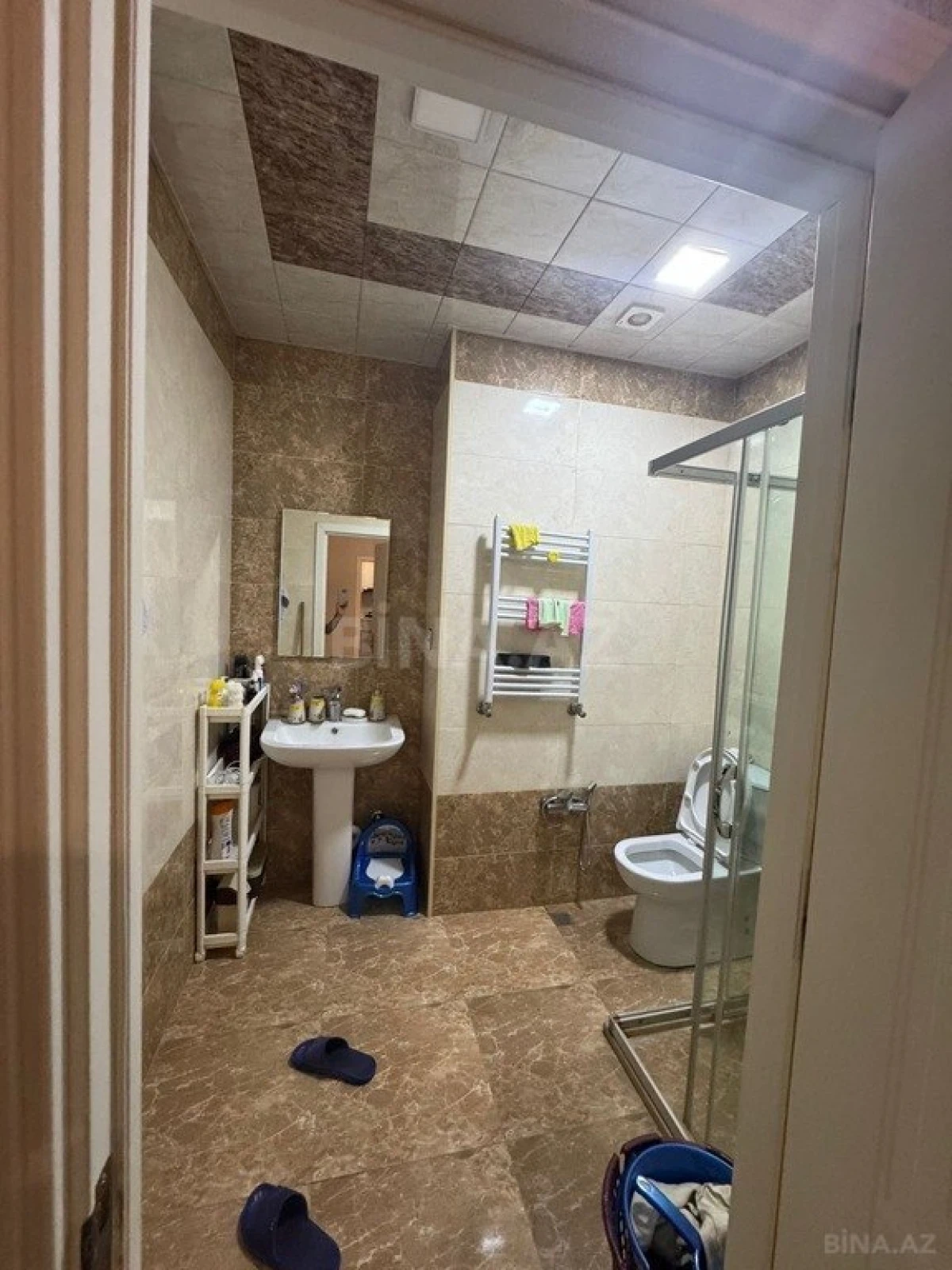 Satılır 3 otaqlı mənzil 108 m²