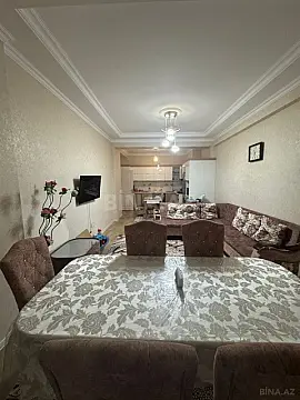 Satılır 3 otaqlı mənzil 108 m²