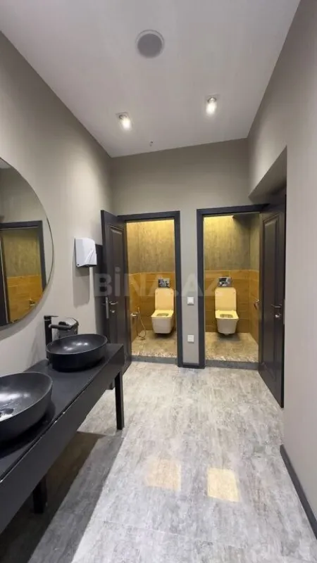 Kirayə verilir obyekt 230 m²