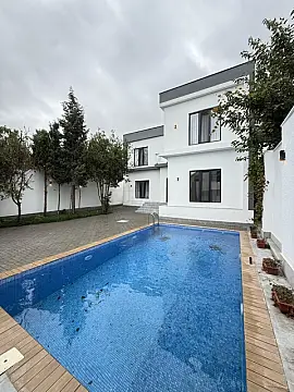 Satılır 4 otaqlı həyət evi 170 m² — Bakı, Mərdəkan 4 otaq 170.00 m²