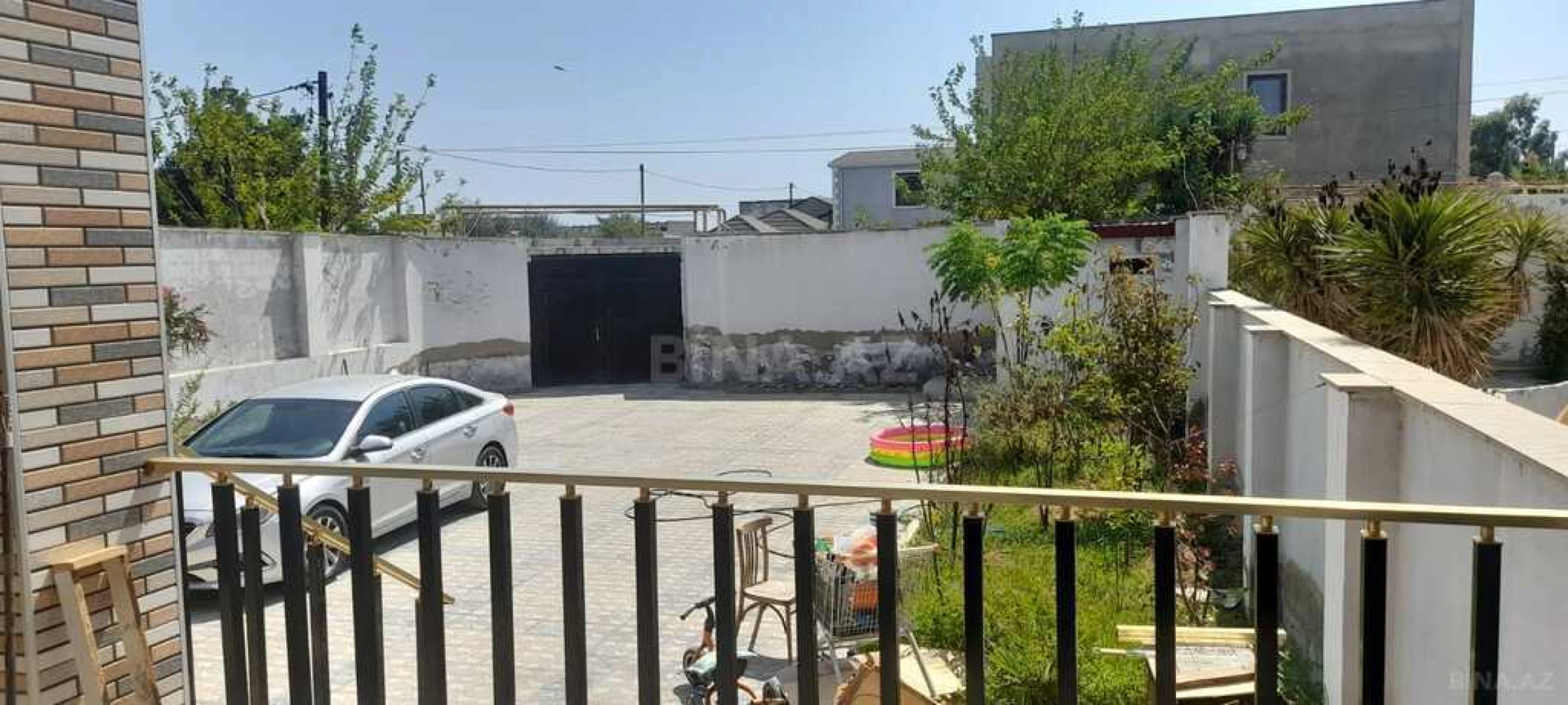 Kirayə verilir 3 otaqlı həyət evi 100 m²