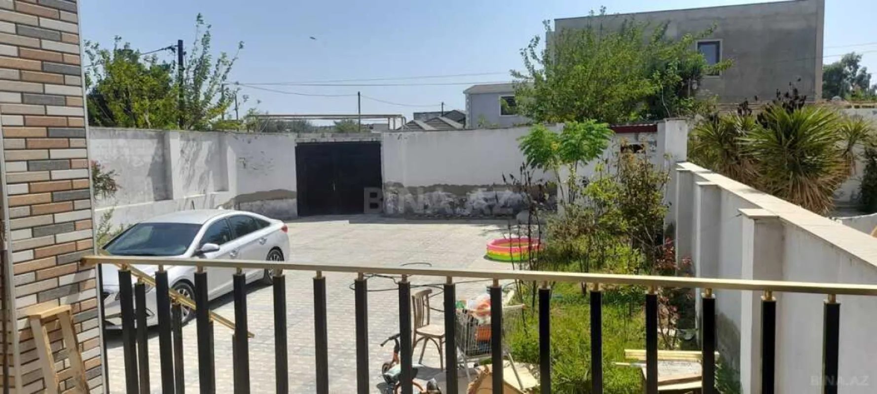 Kirayə verilir 3 otaqlı həyət evi 100 m²