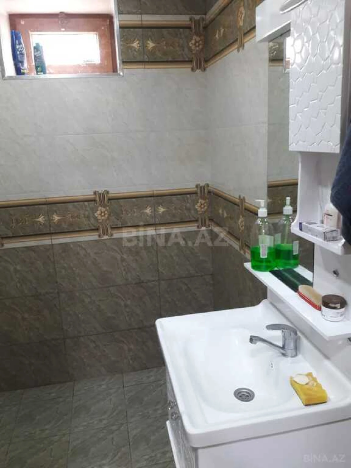 Kirayə verilir 3 otaqlı həyət evi 100 m²