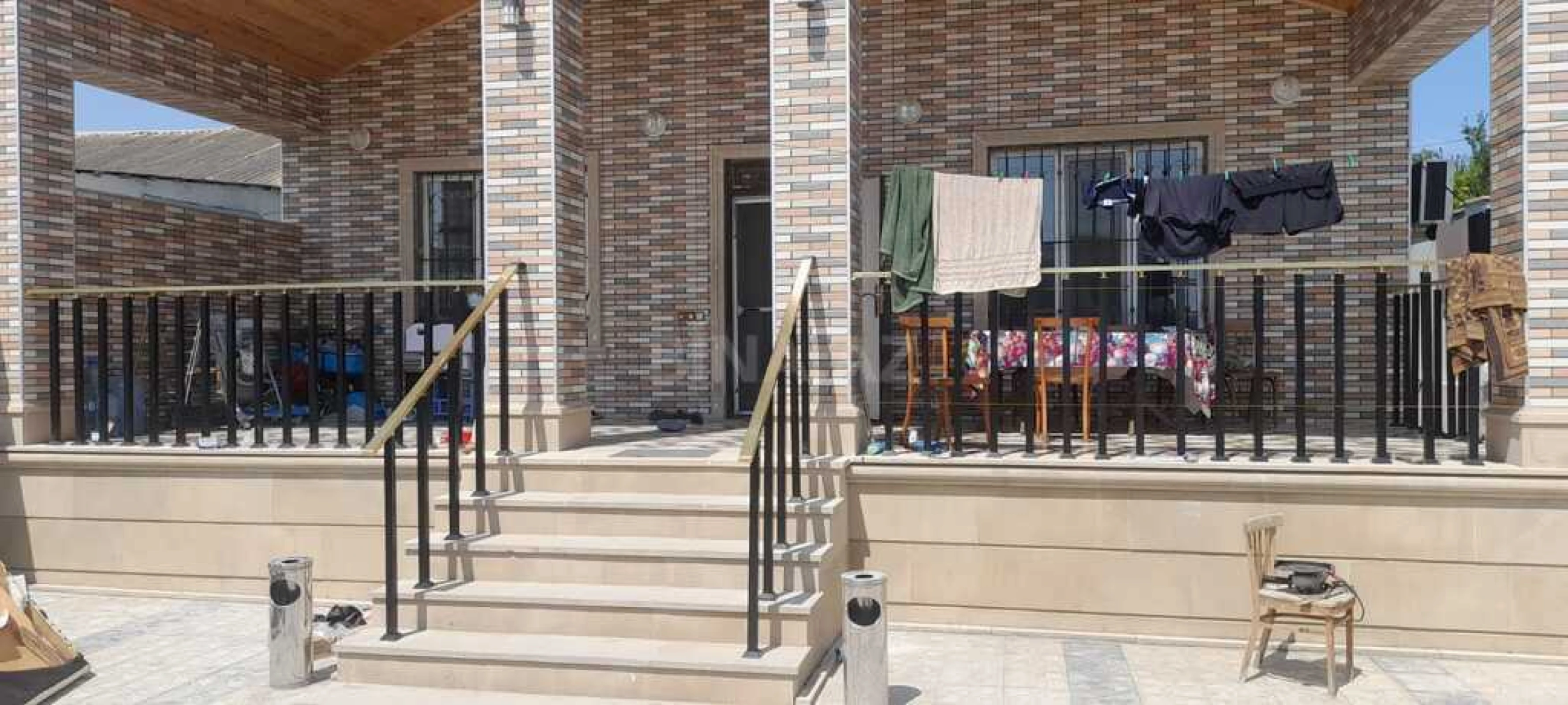 Kirayə verilir 3 otaqlı həyət evi 100 m²