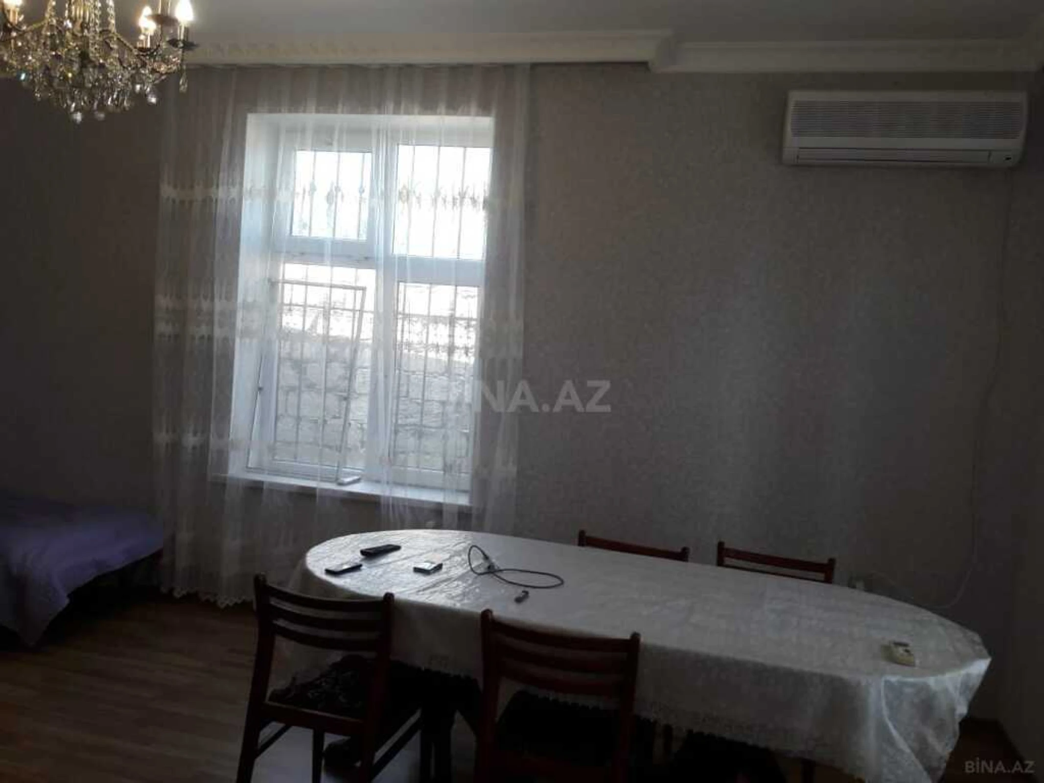 Kirayə verilir 3 otaqlı həyət evi 100 m²