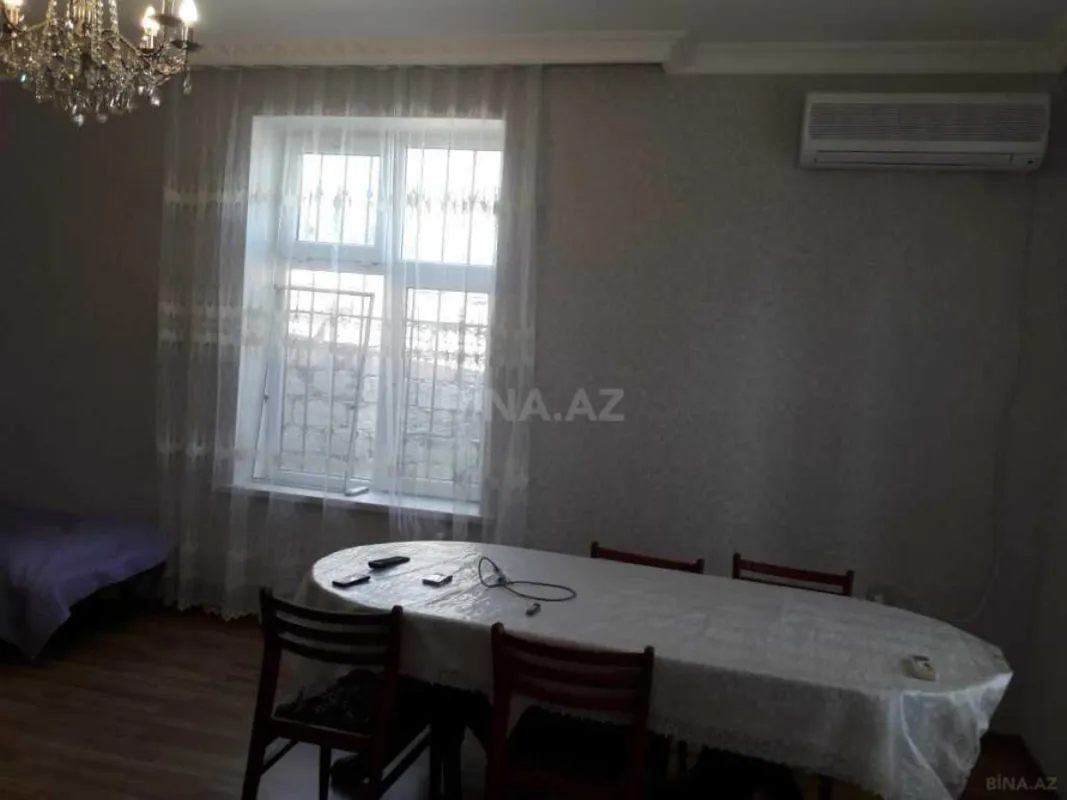 Kirayə verilir 3 otaqlı həyət evi 100 m²