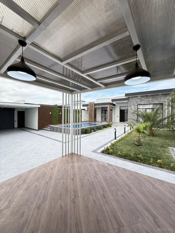 Satılır 4 otaqlı həyət evi 165 m²