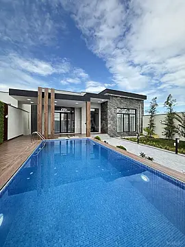 Satılır 4 otaqlı həyət evi 165 m² — Bakı, Mərdəkan 4 otaq 165.00 m²