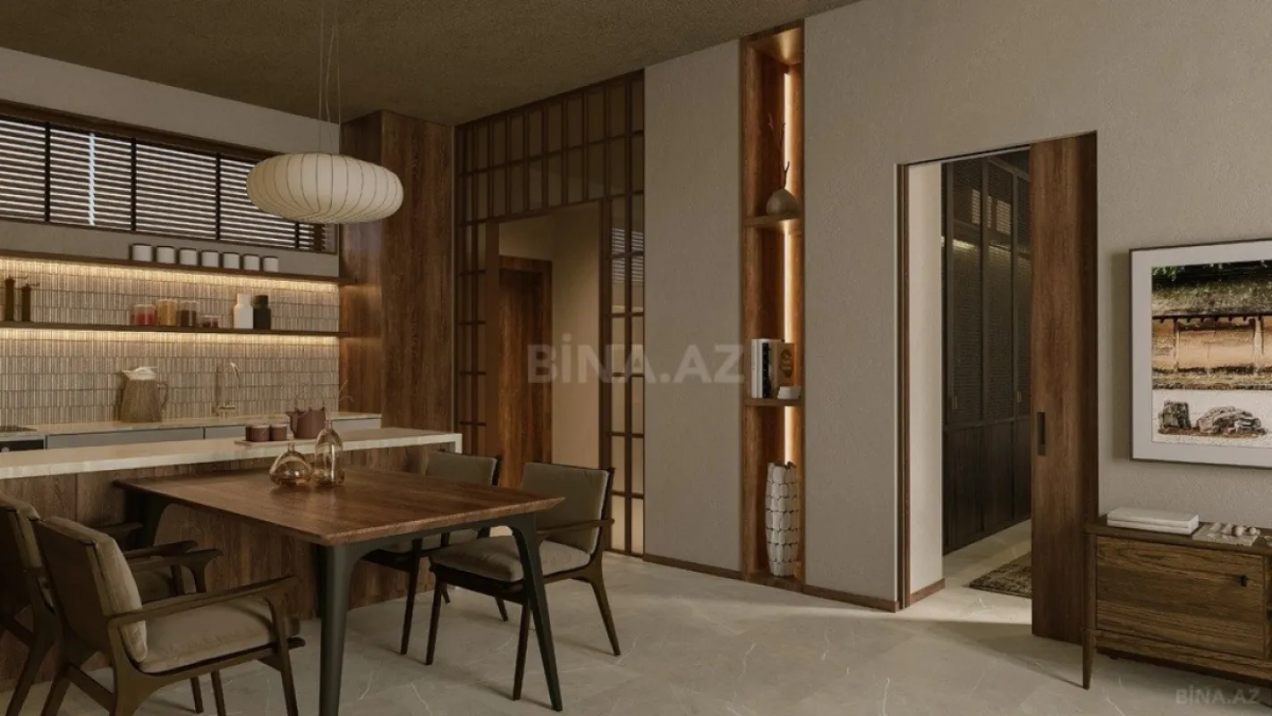 Satılır 2 otaqlı mənzil 78.4 m²