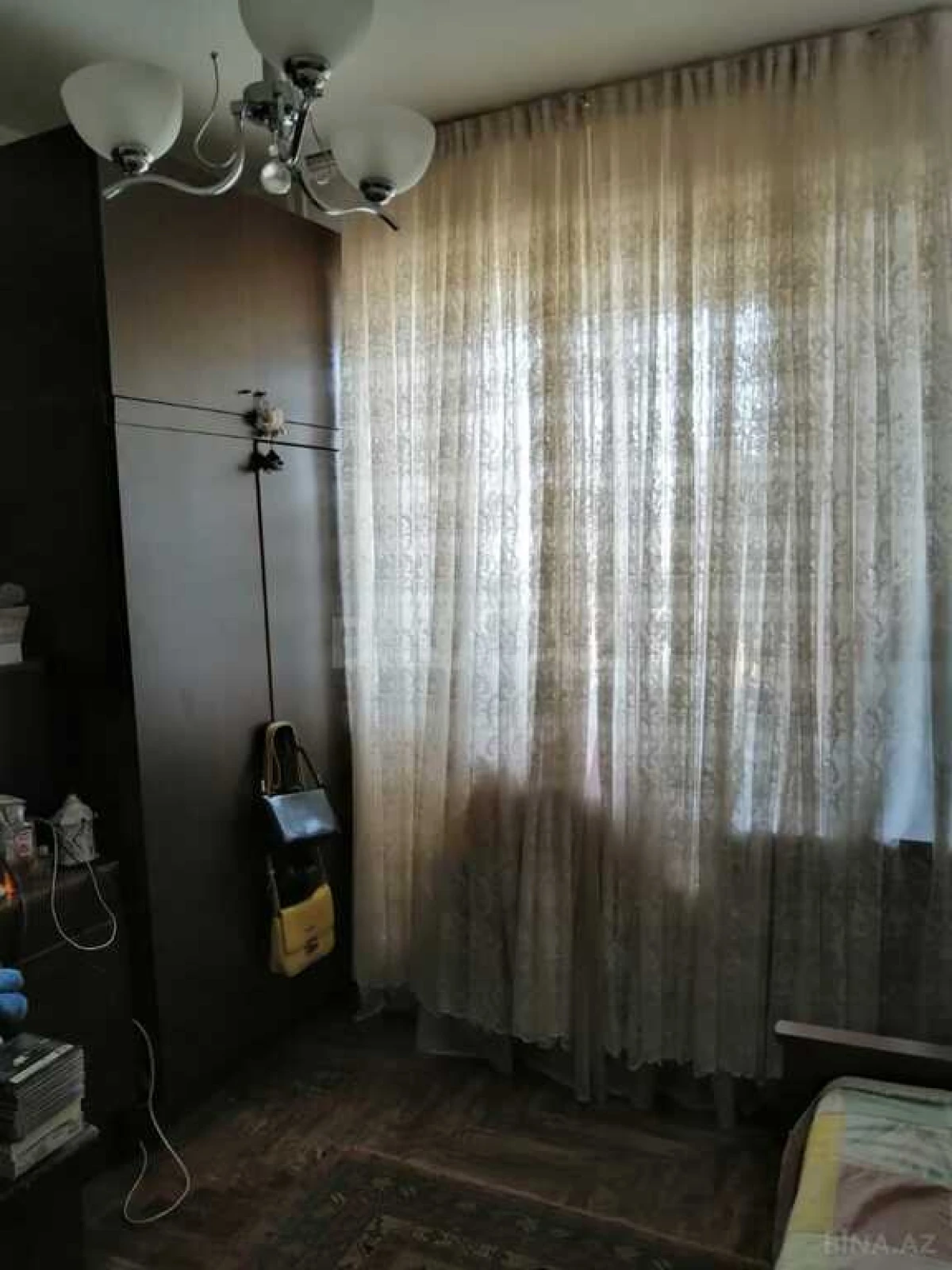 Satılır 3 otaqlı mənzil 75 m²