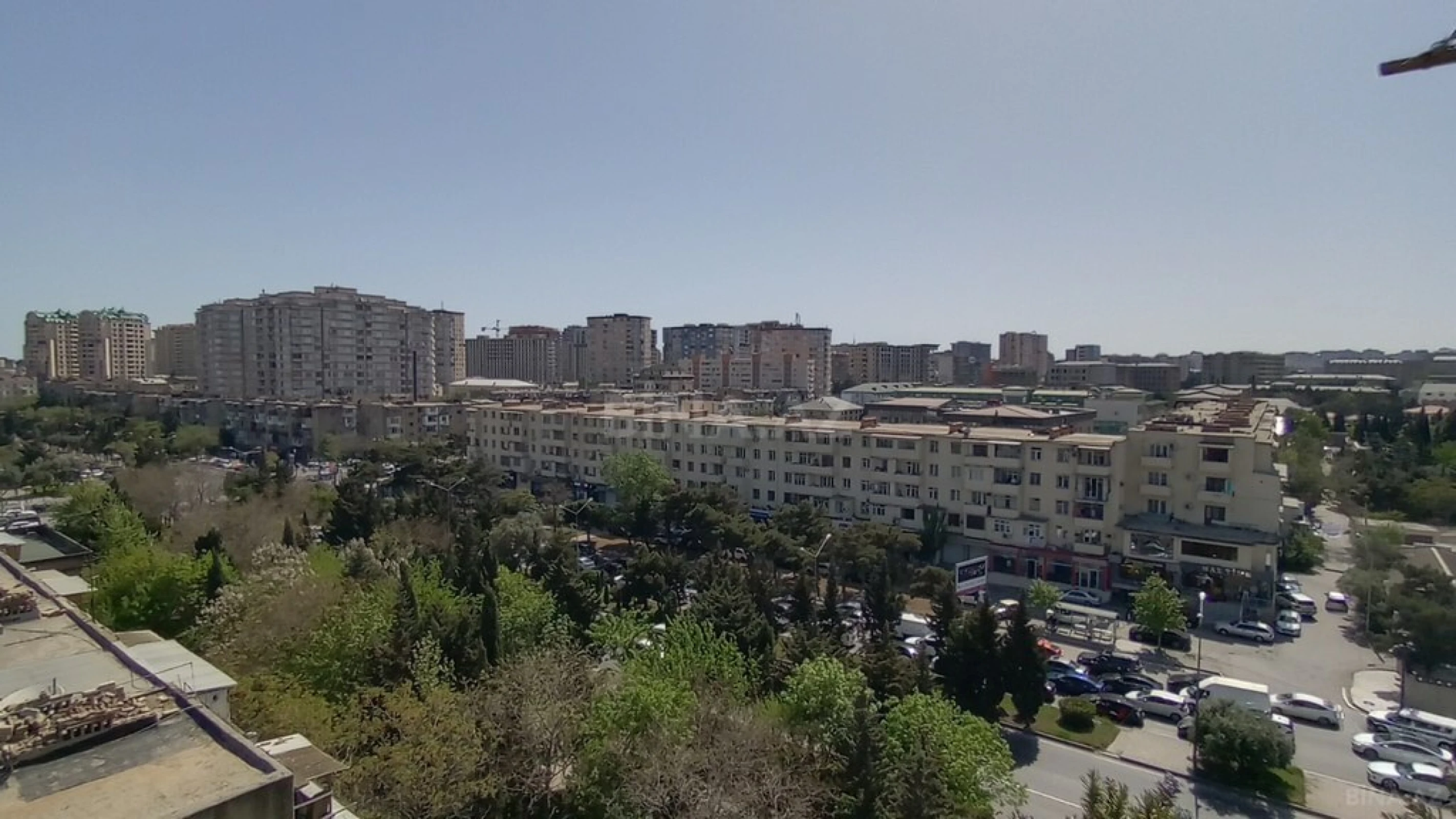 Satılır 3 otaqlı mənzil 75 m²