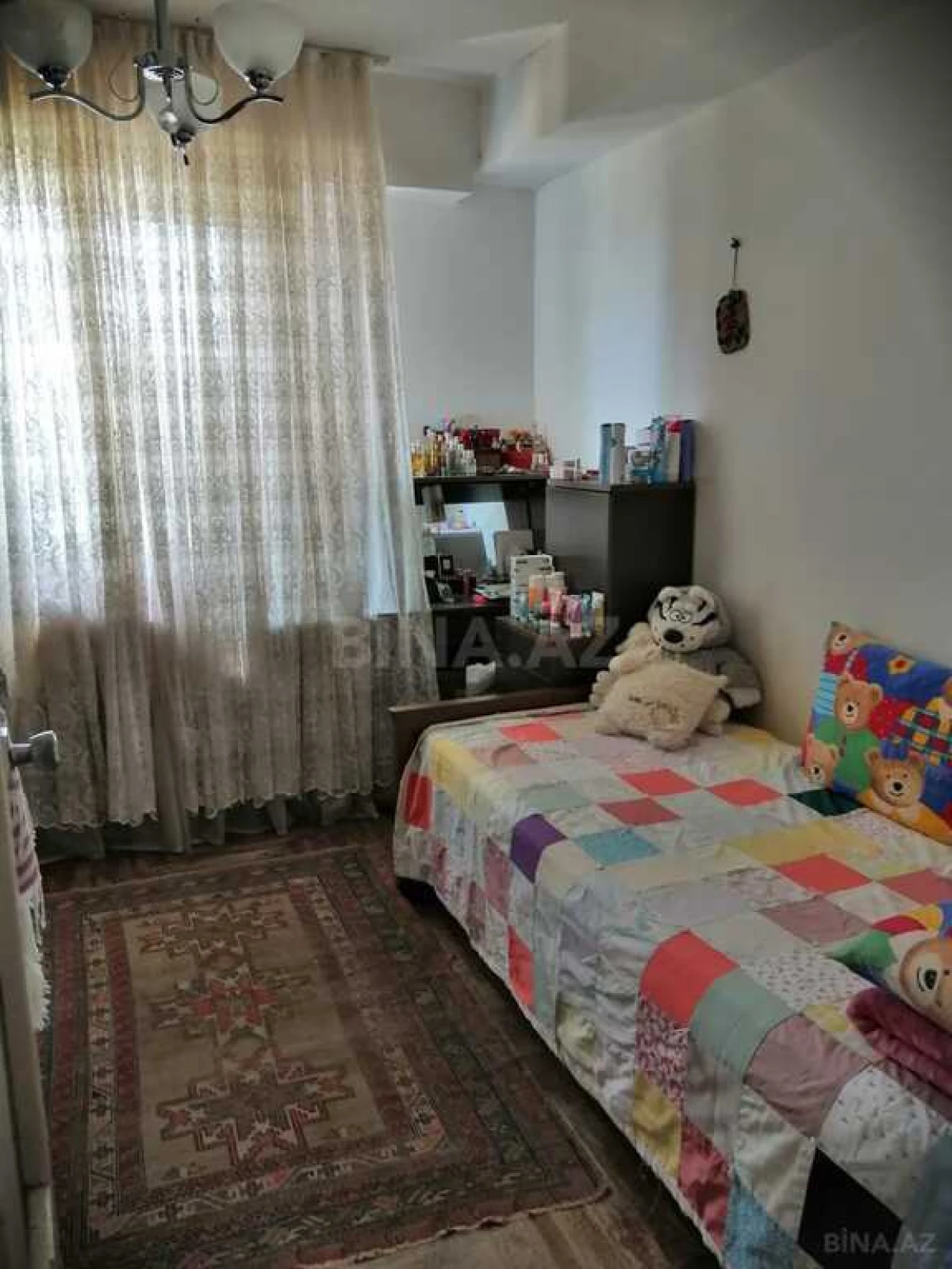 Satılır 3 otaqlı mənzil 75 m²