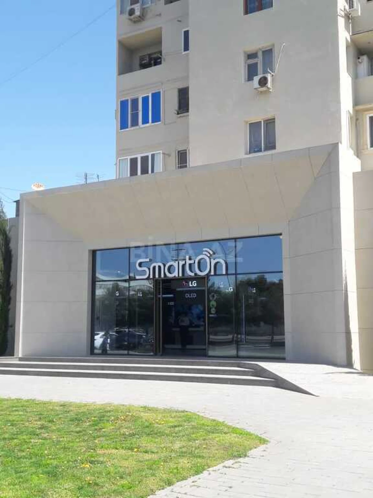 Satılır 3 otaqlı mənzil 75 m²