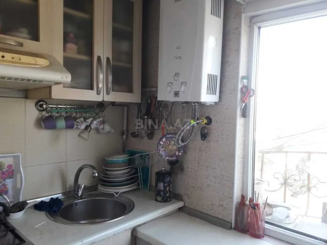 Satılır 3 otaqlı mənzil 75 m²