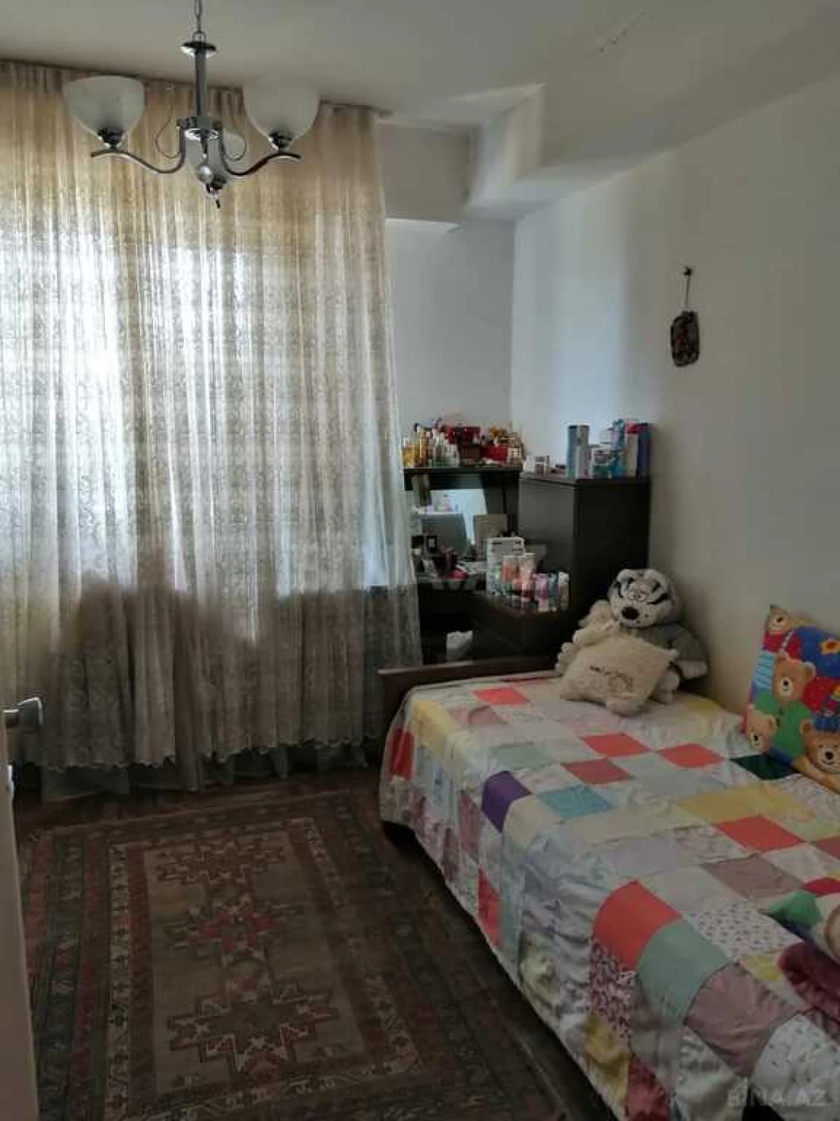 Satılır 3 otaqlı mənzil 75 m²