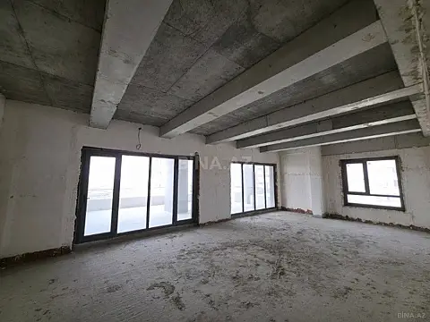 Satılır 4 otaqlı mənzil 324 m²