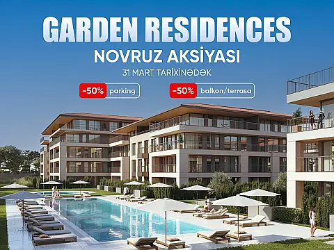 Satılır 3 otaqlı mənzil 133.7 m² — Bakı, Sea Breeze 3 otaq 133.70 m²