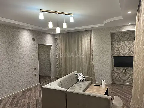 Satılır 2 otaqlı mənzil 100 m² — Bakı, Yeni Yasamal 2 otaq 100.00 m²