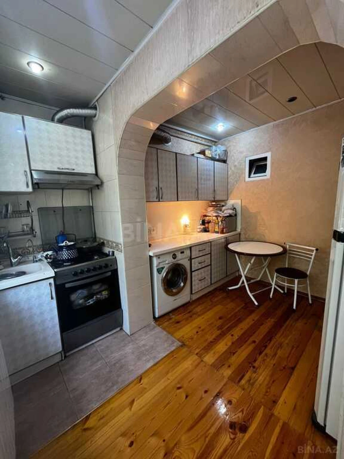 Satılır 3 otaqlı mənzil 65 m²