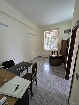 Kirayə verilir 2 otaqlı ofis 30 m²