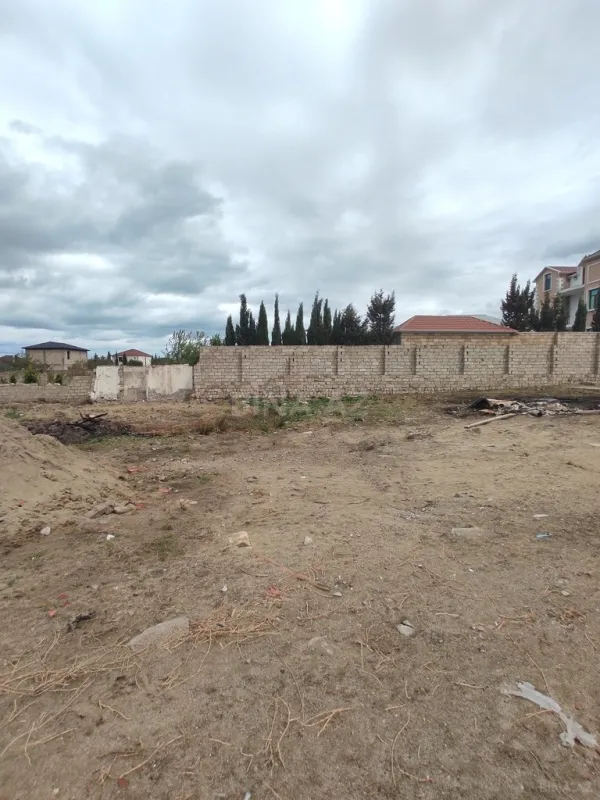 Satılır torpaq sahəsi 4 m²
