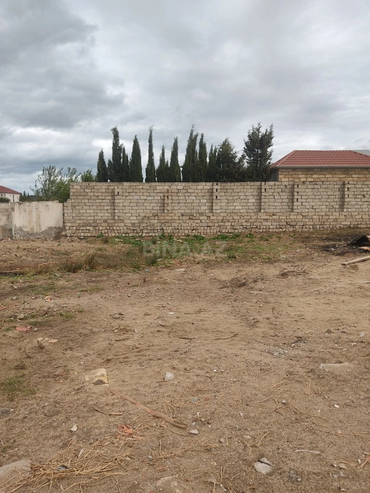 Satılır torpaq sahəsi 4 m²