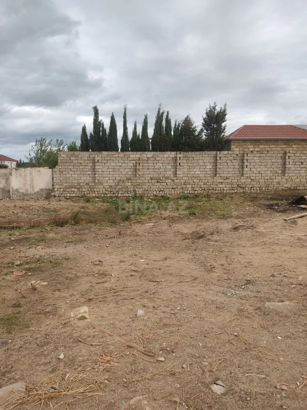 Satılır torpaq sahəsi 4 m²