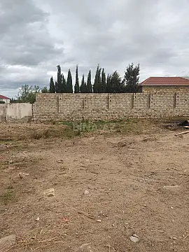 Satılır torpaq sahəsi 4 m² — Bakı, Novxanı 4.00 m²