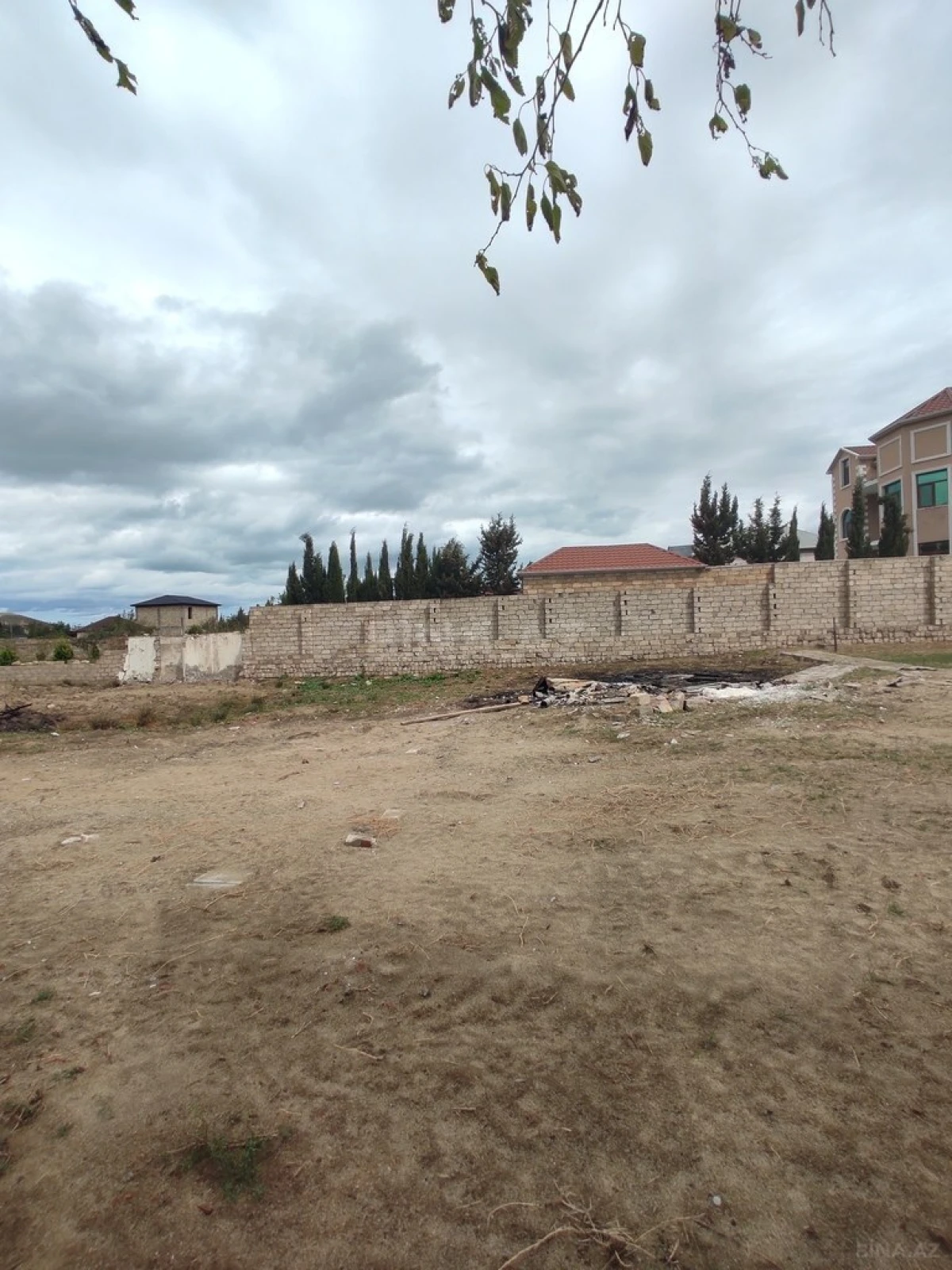 Satılır torpaq sahəsi 4 m²