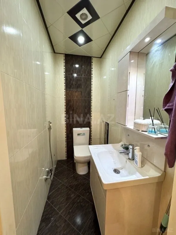Satılır 3 otaqlı mənzil 115 m²