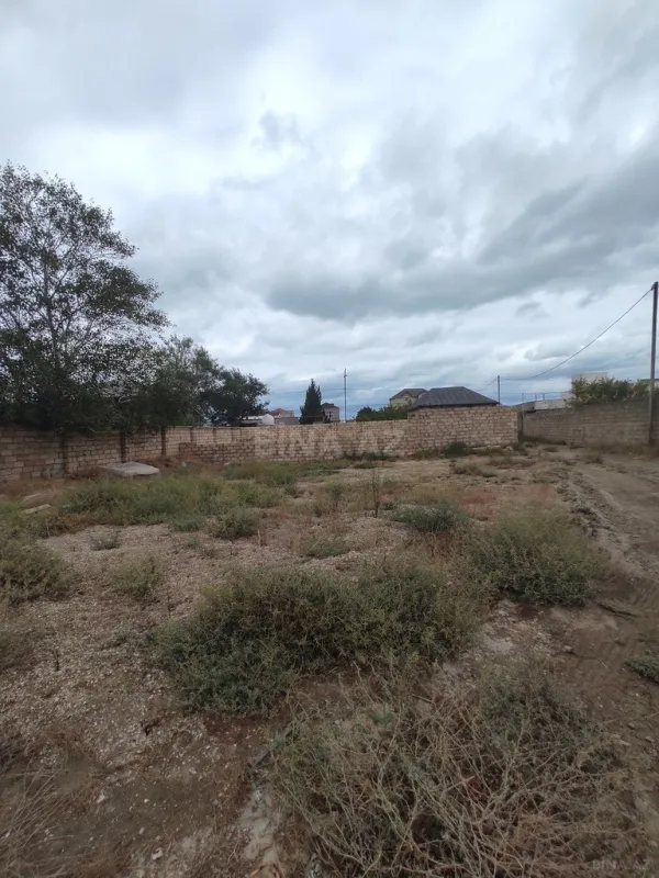 Satılır torpaq sahəsi 4 m²