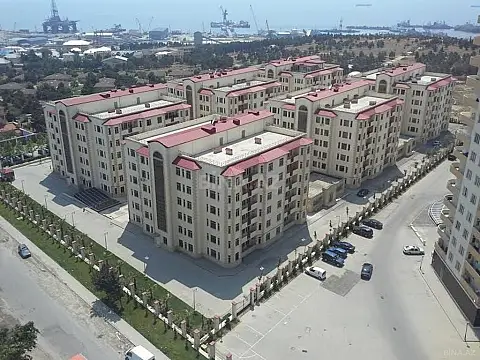 Satılır 4 otaqlı mənzil 148.5 m² — Bakı, Həzi Aslanov qəs. 4 otaq 148.50 m²