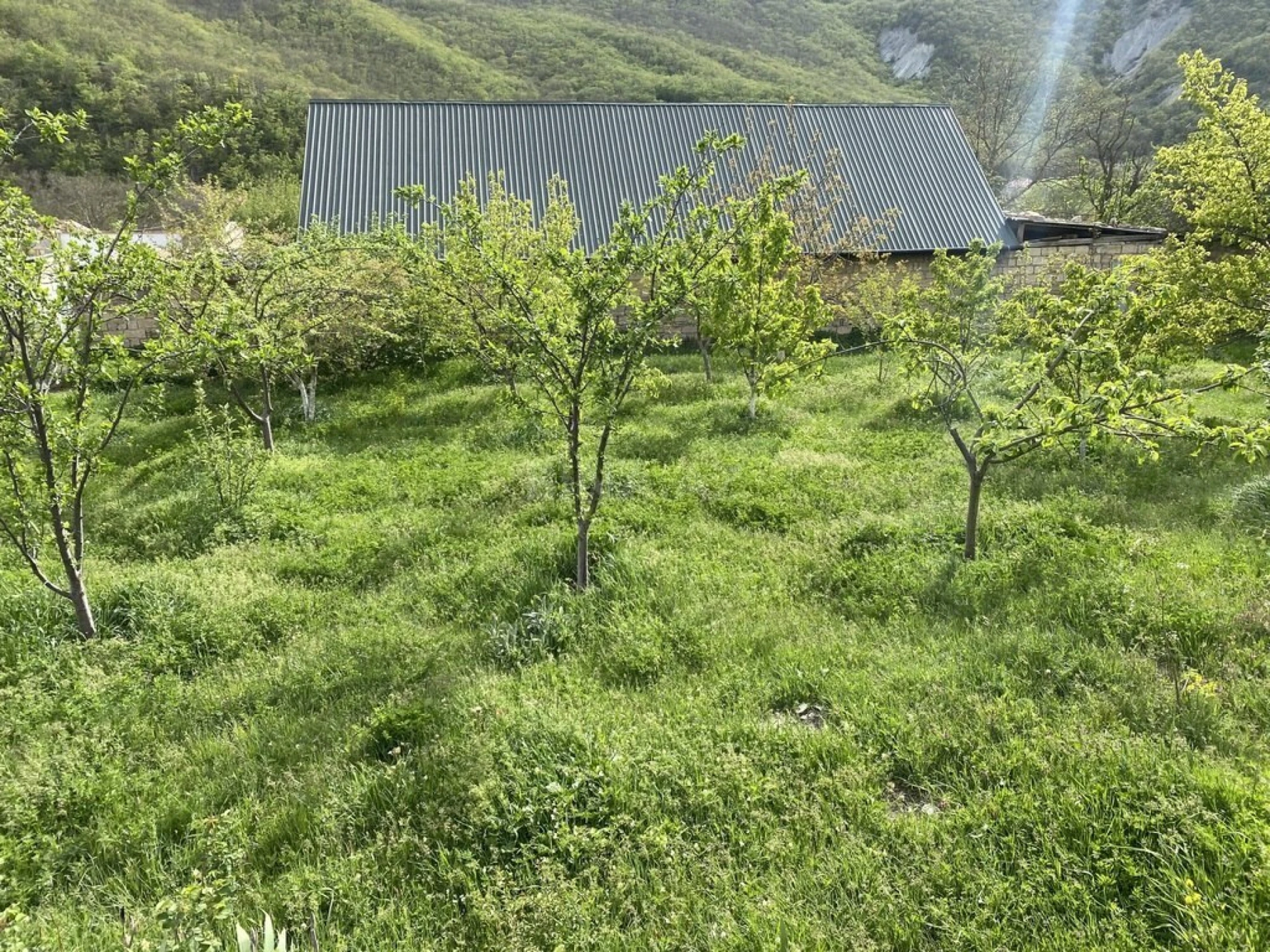 Satılır 4 otaqlı həyət evi 280 m²