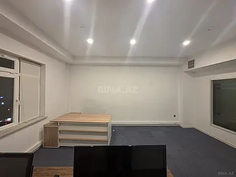 Kirayə verilir 1 otaqlı ofis 25 m² — Bakı, Nərimanov 1 otaq 25.00 m²