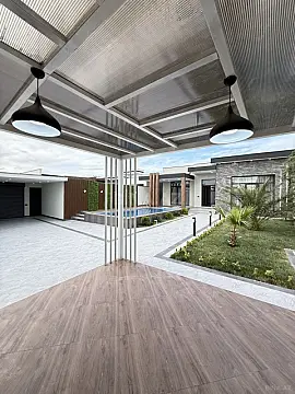 Satılır 4 otaqlı həyət evi 165 m²