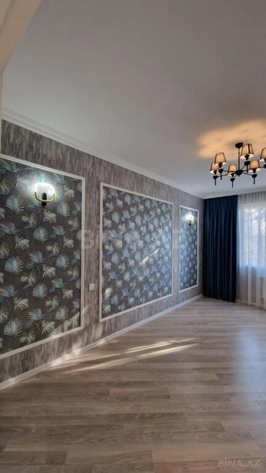 Satılır 2 otaqlı mənzil 58 m²