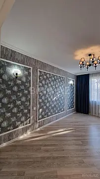 Satılır 2 otaqlı mənzil 58 m²