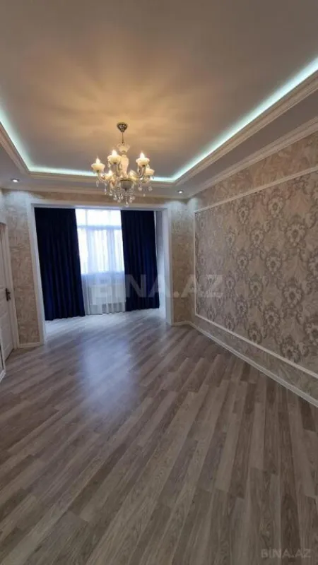 Satılır 2 otaqlı mənzil 58 m²